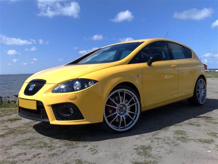 Seat                Leon Cupra billede 1