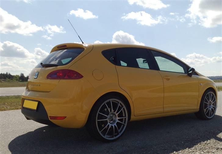Seat                Leon Cupra billede 5