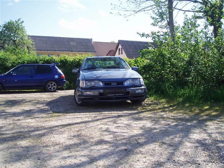 Ford Sierra RS Cosworth billede 8