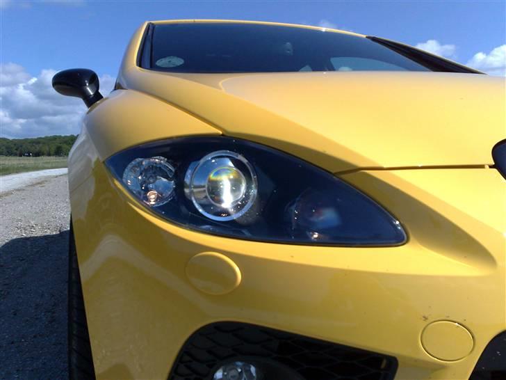 Seat                Leon Cupra - Original Xenon billede 13