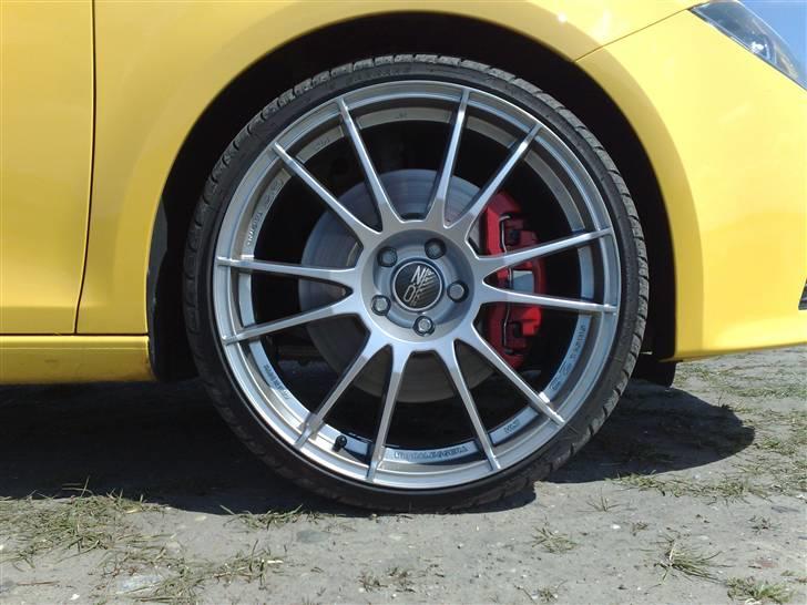 Seat                Leon Cupra - 345mm bremser & 20" fælg billede 14