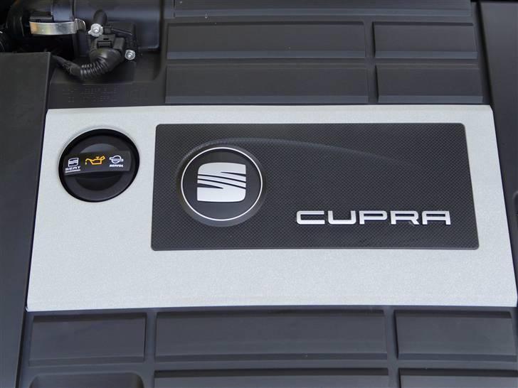 Seat                Leon Cupra billede 16