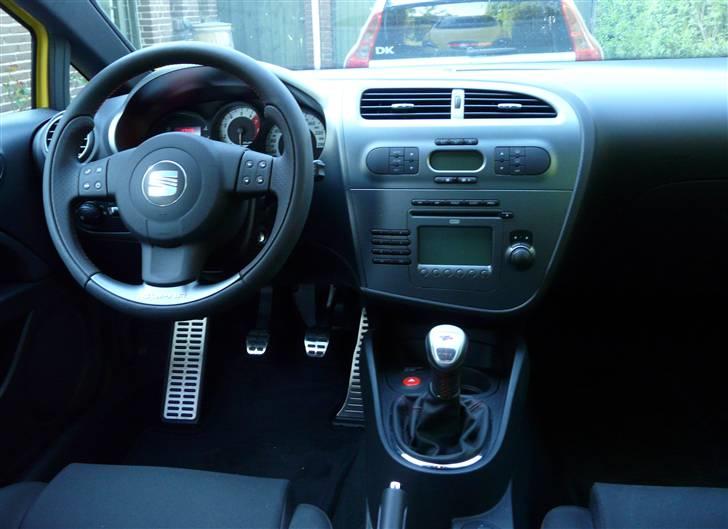 Seat                Leon Cupra billede 19