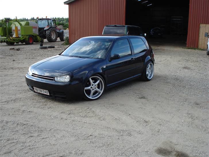VW golf 4 gti turbo (solgt) billede 1