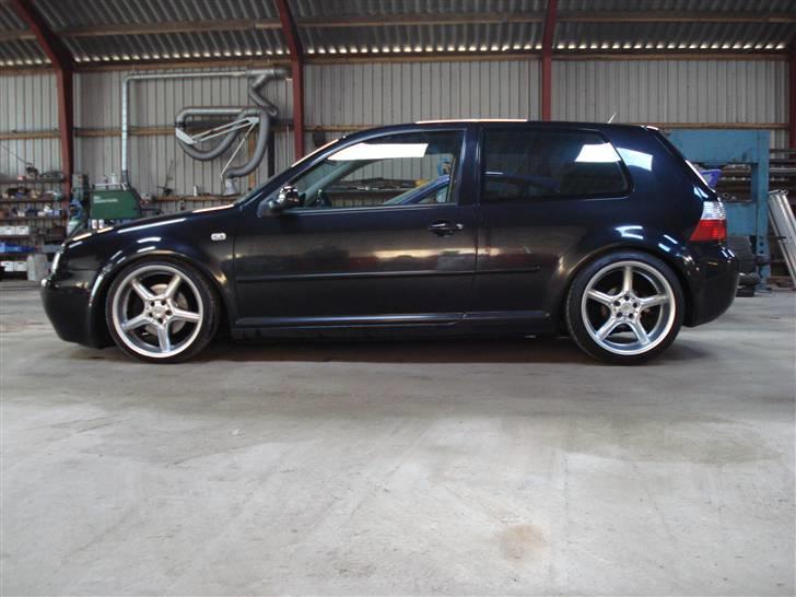 VW golf 4 gti turbo (solgt) billede 3