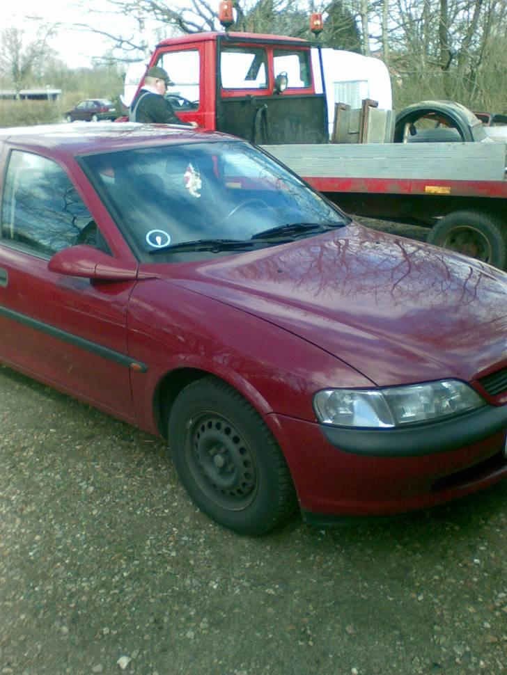 Opel vectra b billede 3