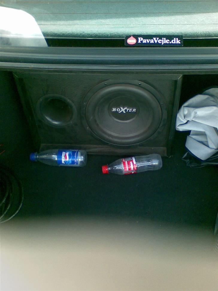 Opel vectra b billede 5