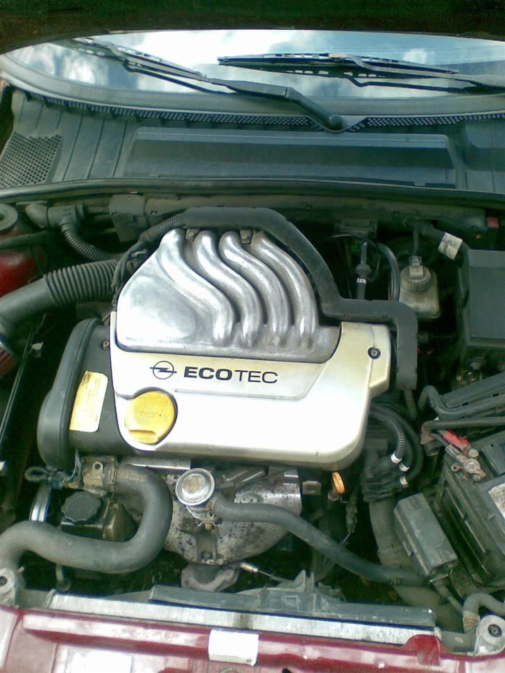 Opel vectra b billede 6