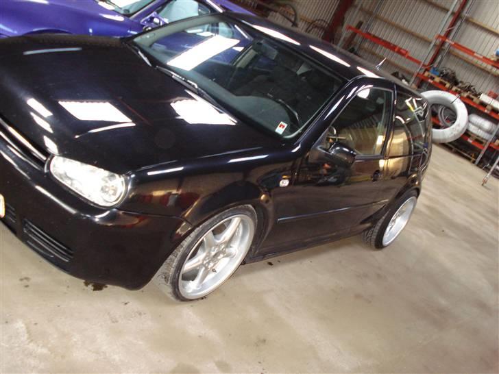 VW golf 4 gti turbo (solgt) billede 4