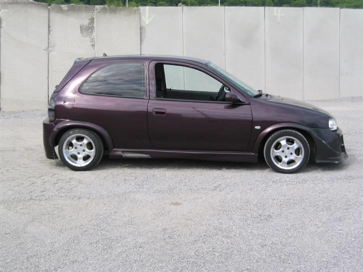 Opel Corsa B solgt billede 2