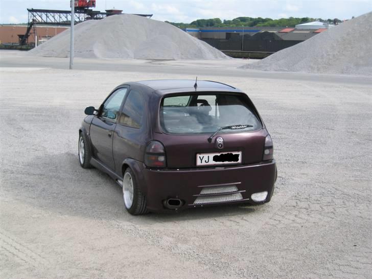 Opel Corsa B solgt billede 4