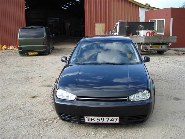 VW golf 4 gti turbo (solgt) billede 6