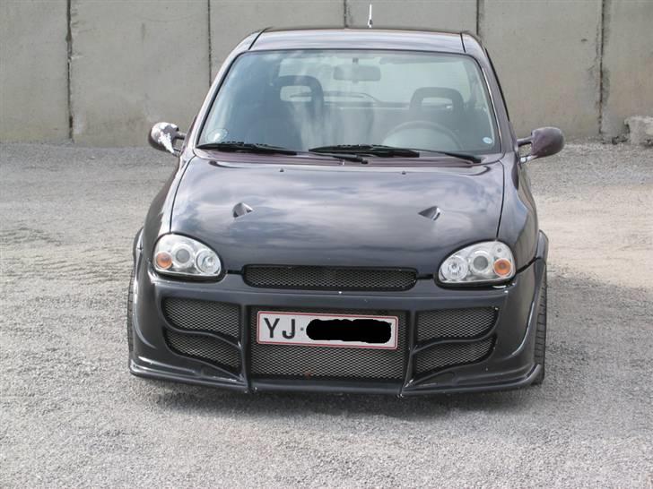 Opel Corsa B solgt billede 7