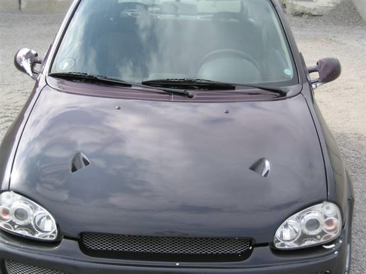 Opel Corsa B solgt billede 8