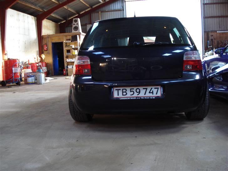 VW golf 4 gti turbo (solgt) billede 7