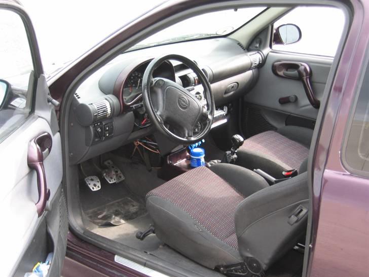 Opel Corsa B solgt billede 9