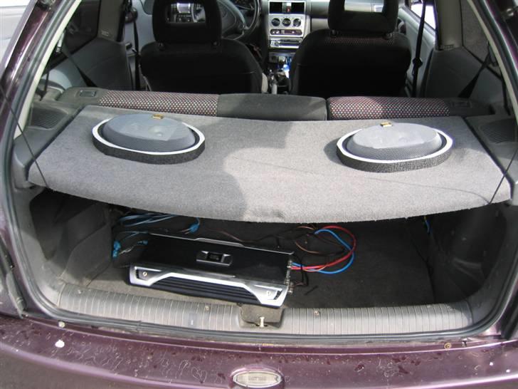 Opel Corsa B solgt billede 10