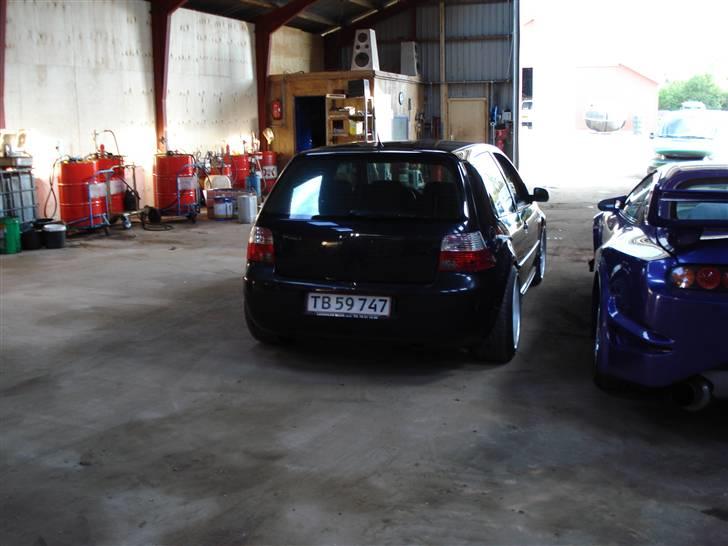 VW golf 4 gti turbo (solgt) billede 8