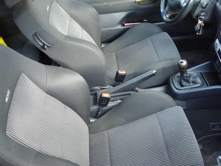 VW golf 4 gti turbo (solgt) billede 9