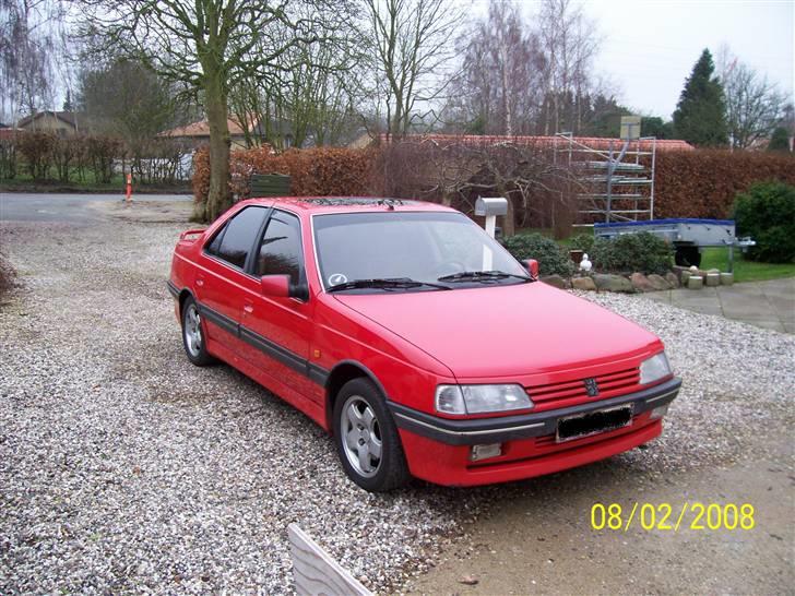 Peugeot 405 mi16 #Byttet# billede 13