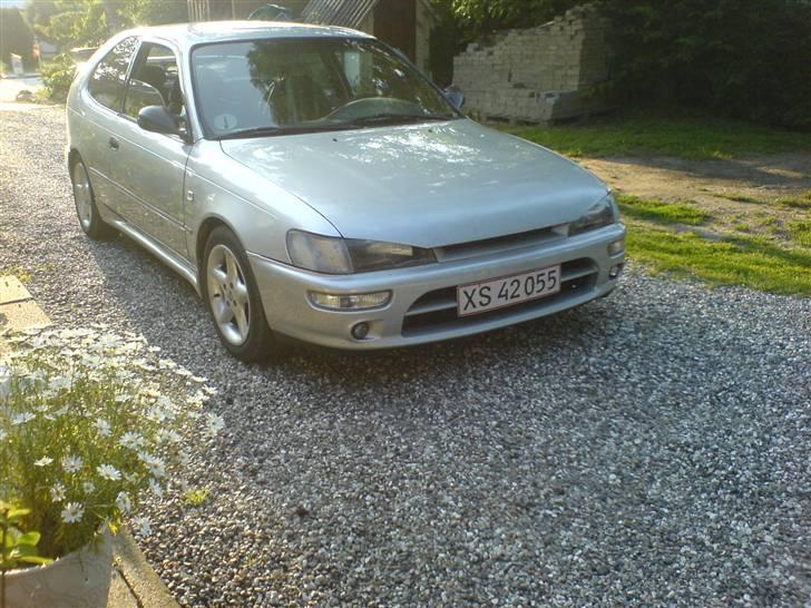 Toyota corolla Solgt! - Nyt billede 1