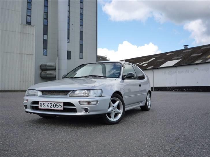 Toyota corolla Solgt! billede 4