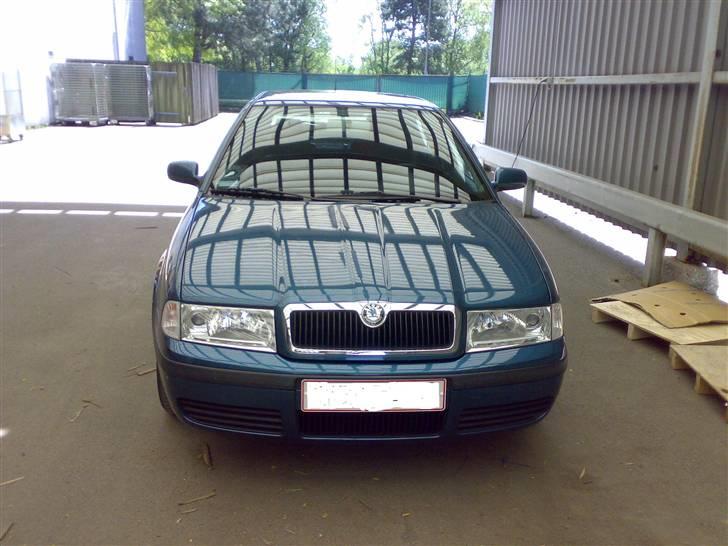 Skoda Octavia billede 2