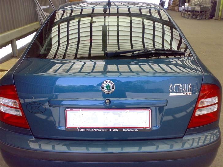 Skoda Octavia billede 3