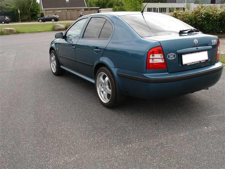 Skoda Octavia billede 4