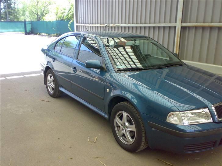 Skoda Octavia billede 5