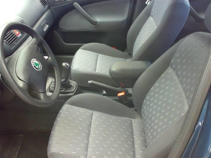 Skoda Octavia billede 6