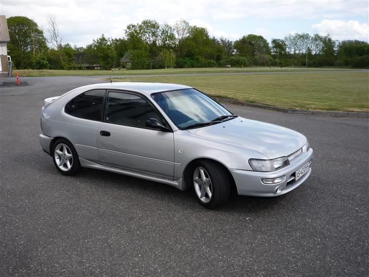 Toyota corolla Solgt! billede 5