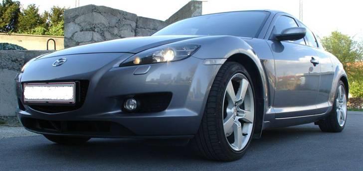 Mazda RX8 *SOLGT* billede 1