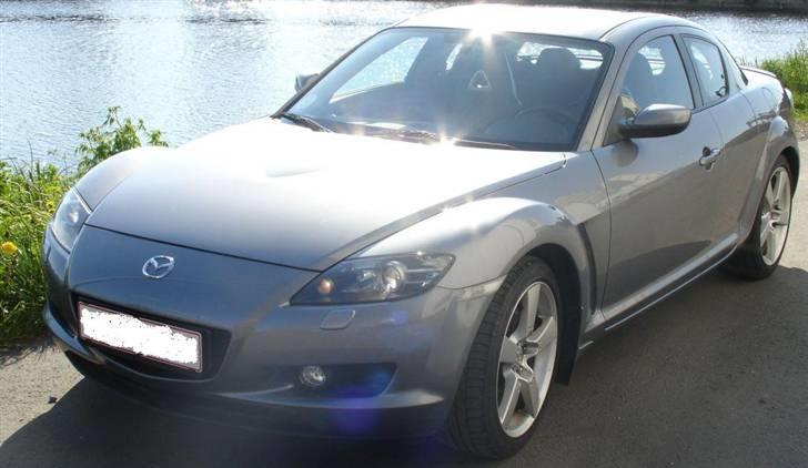 Mazda RX8 *SOLGT* billede 2