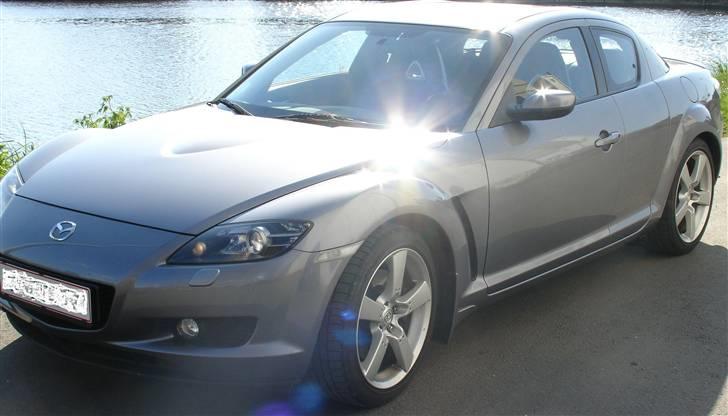 Mazda RX8 *SOLGT* billede 3