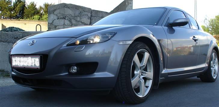 Mazda RX8 *SOLGT* billede 5