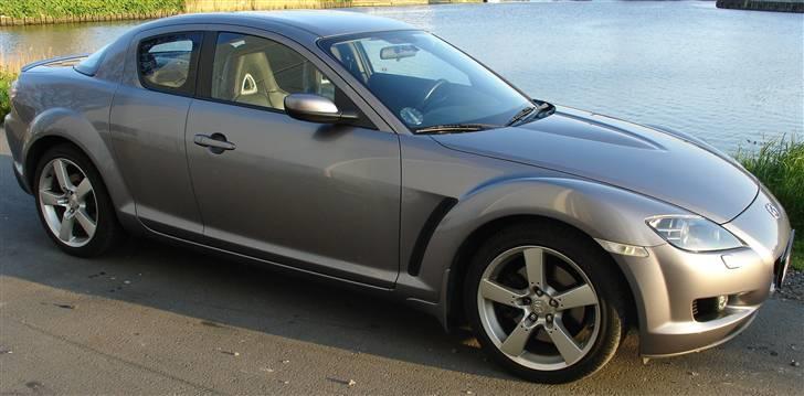 Mazda RX8 *SOLGT* billede 6