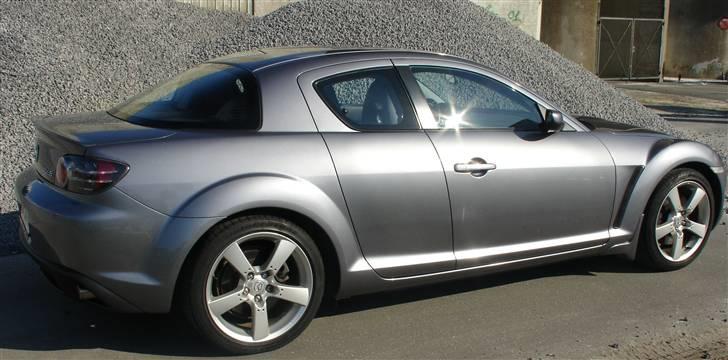 Mazda RX8 *SOLGT* billede 7