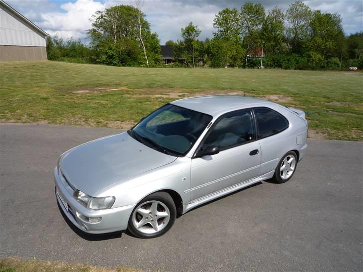 Toyota corolla Solgt! billede 12