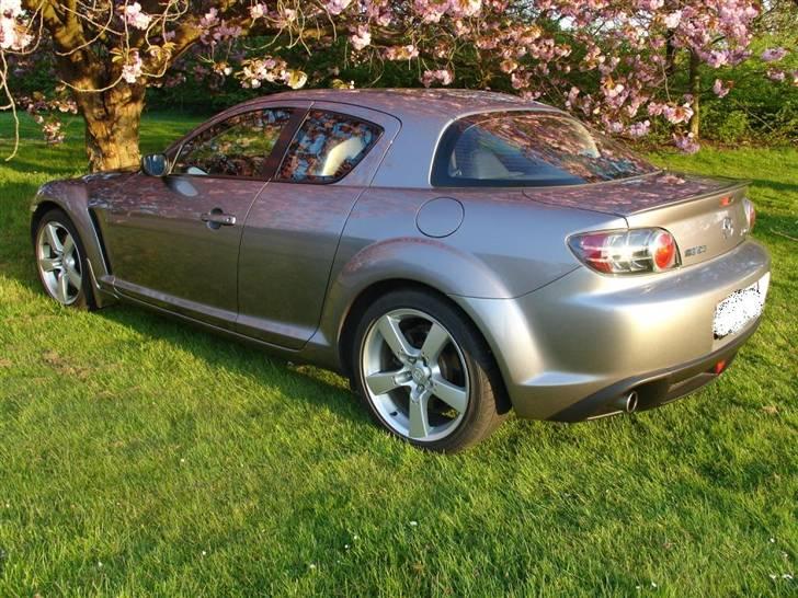 Mazda RX8 *SOLGT* billede 8
