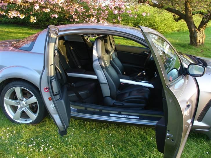 Mazda RX8 *SOLGT* billede 9