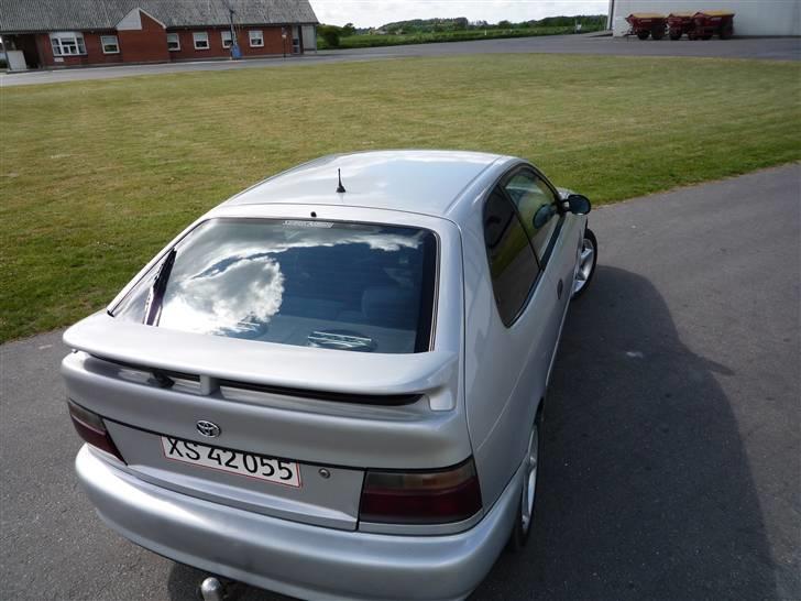 Toyota corolla Solgt! billede 13