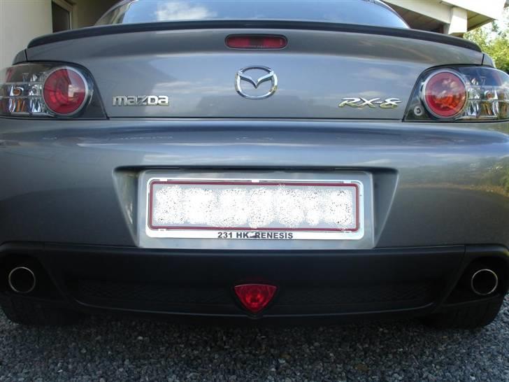 Mazda RX8 *SOLGT* billede 11