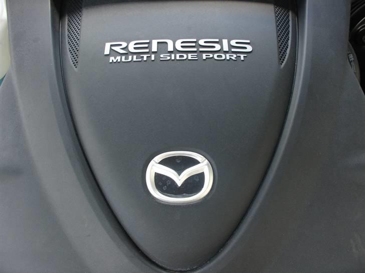 Mazda RX8 *SOLGT* billede 13