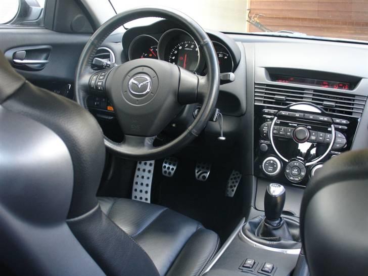 Mazda RX8 *SOLGT* billede 16