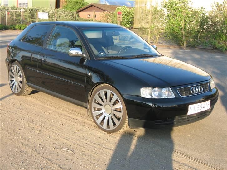Audi A3 billede 7