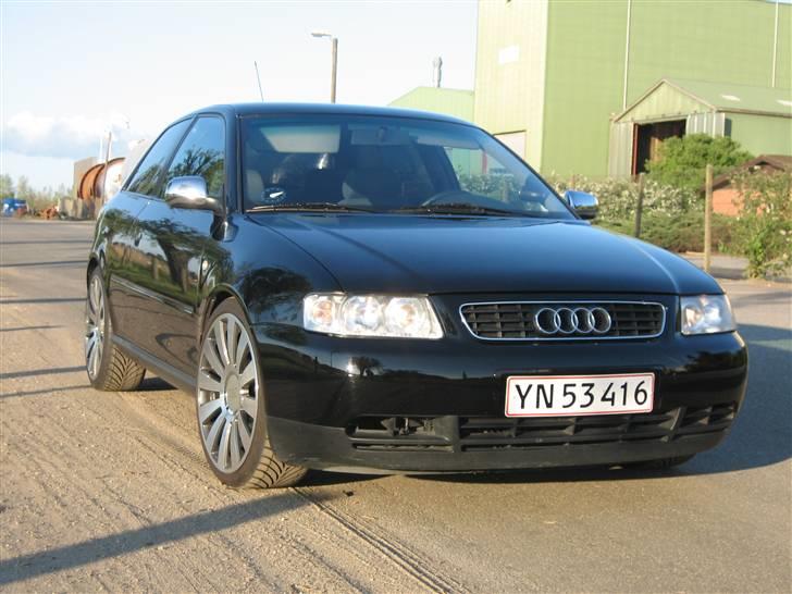 Audi A3 billede 8