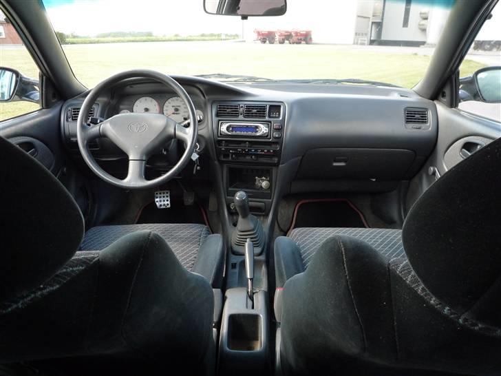 Toyota corolla Solgt! billede 17