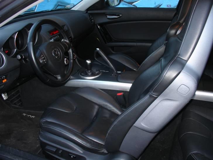 Mazda RX8 *SOLGT* billede 17