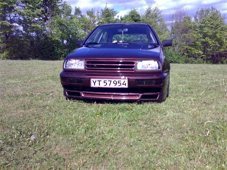 VW golf 3`byttet billede 5